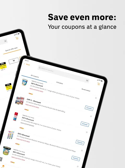 Coop's online supermarket Coop's online supermarket