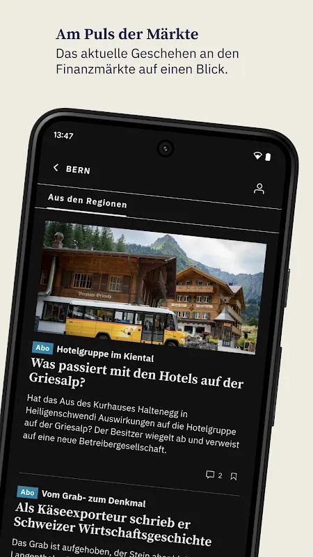 Der Bund Nachrichten Der Bund Nachrichten