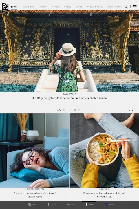 20 minutes - Actualités 20 minutes - Actualités