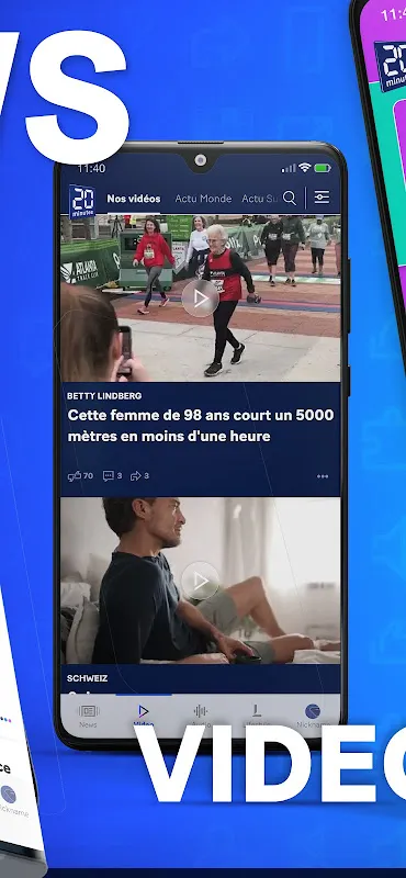 20 minutes - Actualités 20 minutes - Actualités