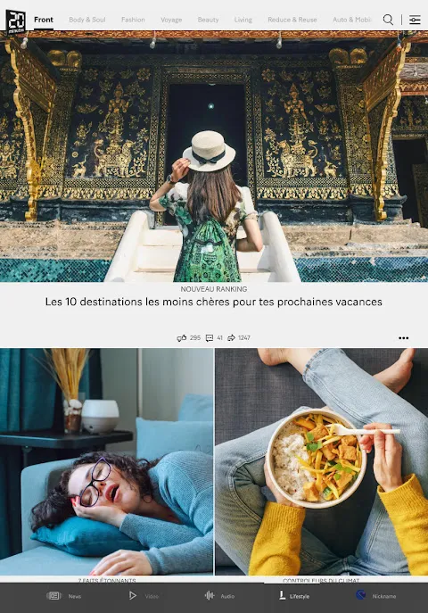 20 minutes - Actualités 20 minutes - Actualités