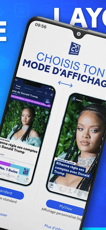 20 minutes - Actualités 20 minutes - Actualités