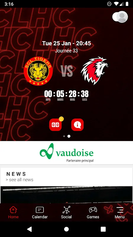 Lausanne HC Lausanne HC