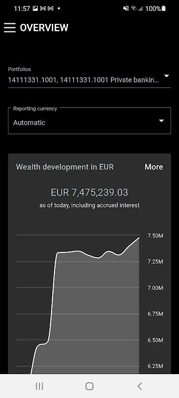 FAB Suisse Mobile Banking FAB Suisse Mobile Banking