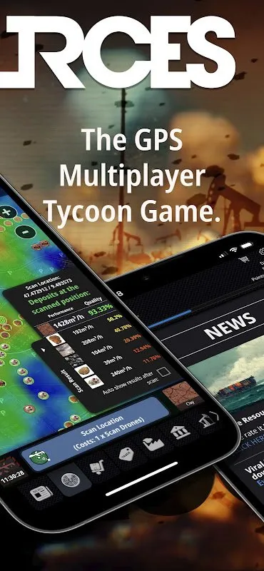 Resources - Business Tycoon Resources - Business Tycoon
