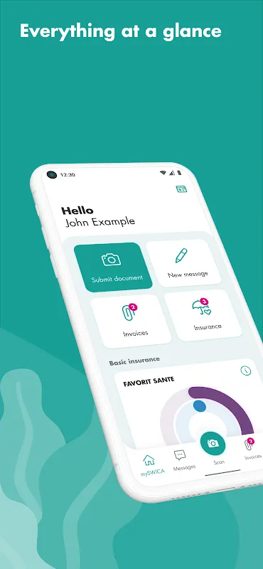 Asthma Attack, App's Quick Rescue