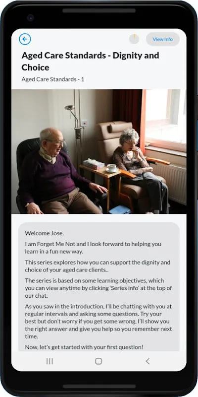 Forget Me Not Forget Me Not