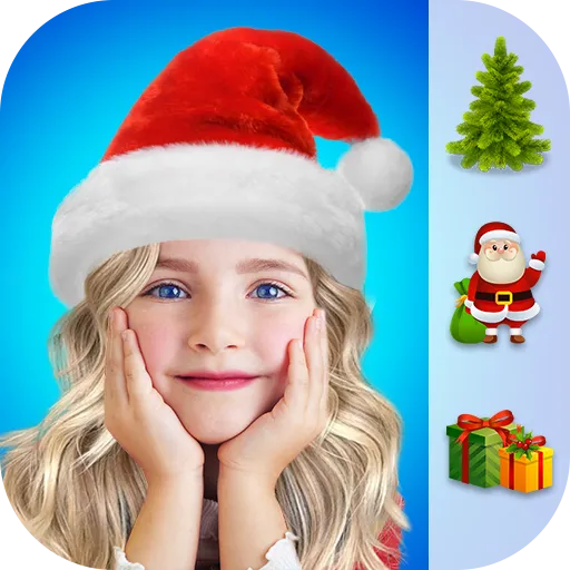 Christmas Photo Stickers