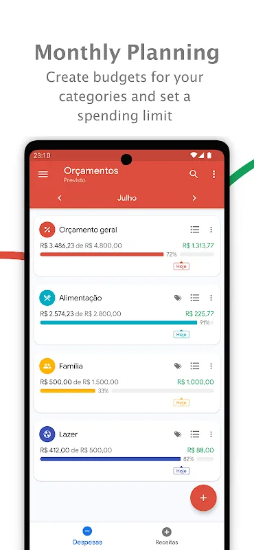 My Finances - Bills Reminder My Finances - Bills Reminder