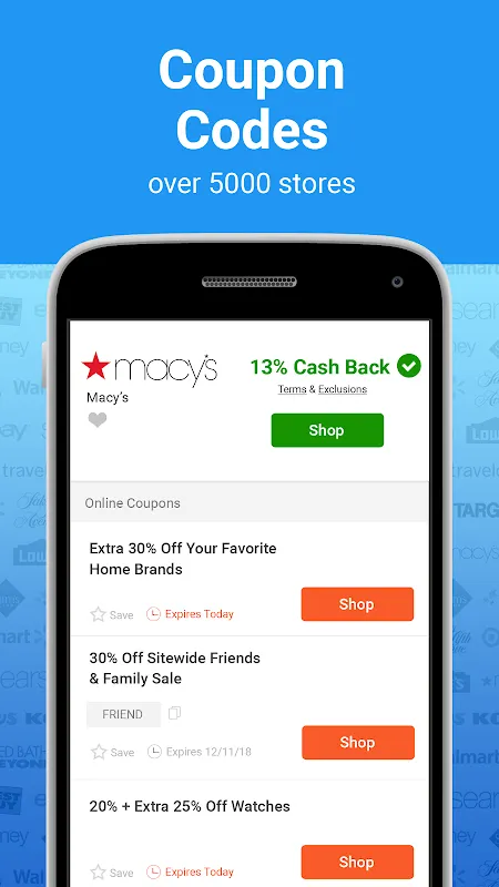 BeFrugal Cash Back & Coupons BeFrugal Cash Back & Coupons