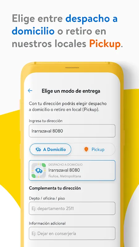 Supermercado Lider App Supermercado Lider App