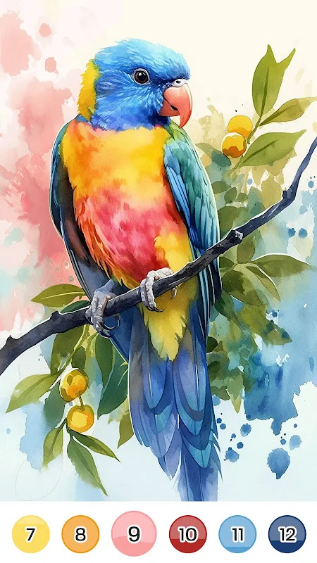 Color Up - Color By Number Color Up - Color By Number