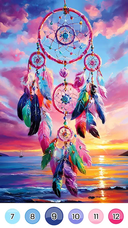 Color Up - Color By Number Color Up - Color By Number