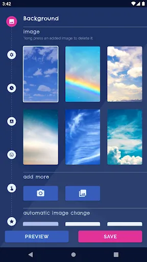 My Pocket Sky Sanctuary