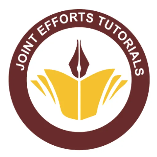 J E TUTORIALS