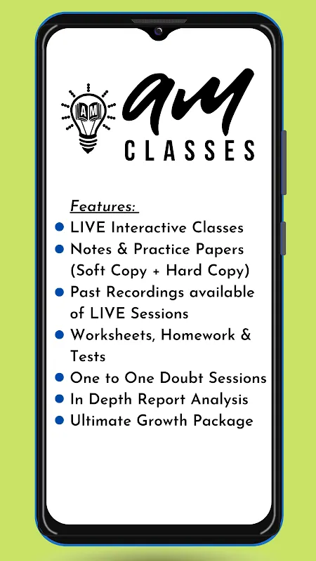 Ankit Malhotra Classes Ankit Malhotra Classes