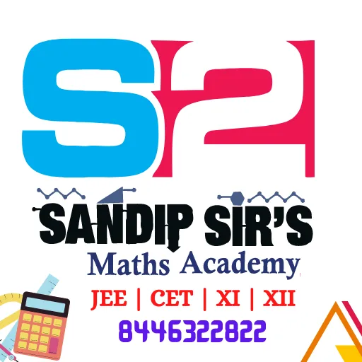 Sandip Sir's THE MATHS ACADEMY