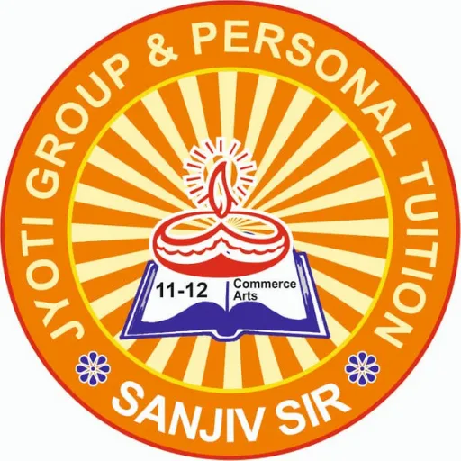 JYOTI GROUP & PERSONAL TUITION