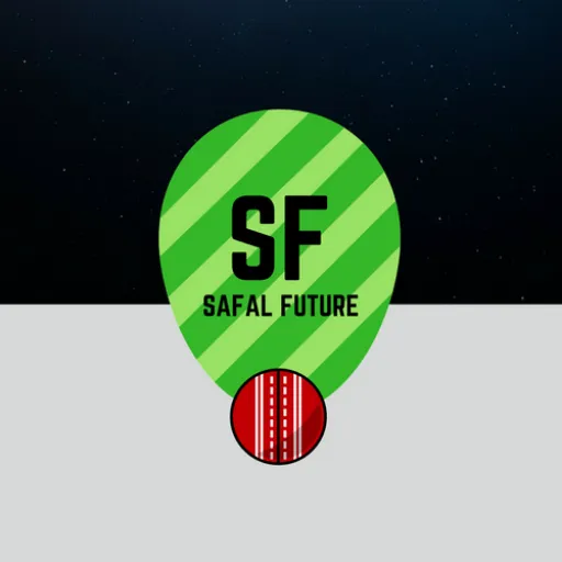 Safal future in cricket