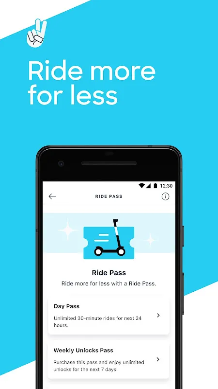 Bird — Ride Electric Bird — Ride Electric
