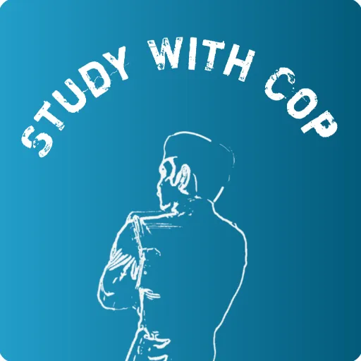 Study With Cop