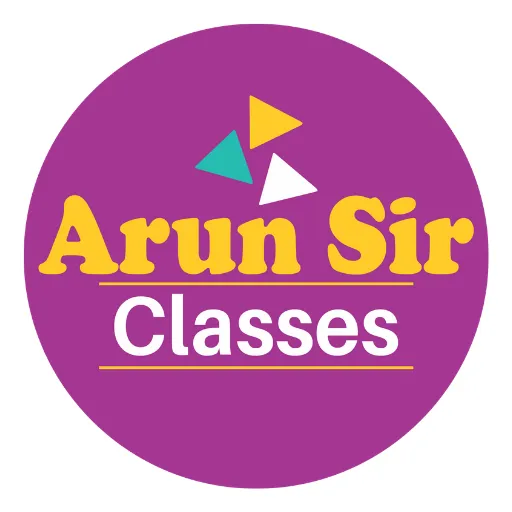 Arun Sir Classes