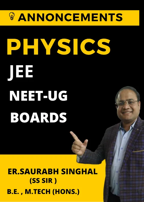 SS PHYSICS CLASSES SS PHYSICS CLASSES
