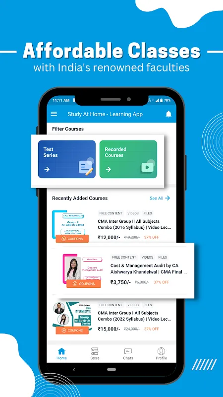 Study At Home - Learning App Study At Home - Learning App