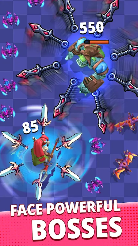 Hero Survivors - Spells Maker Hero Survivors - Spells Maker