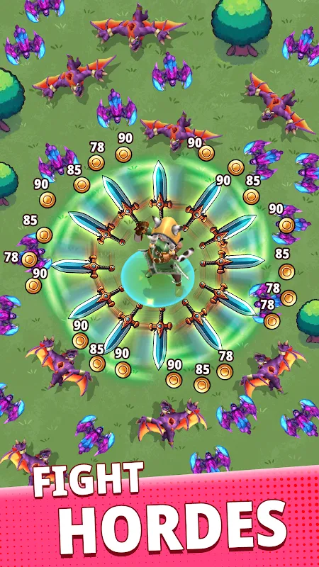 Hero Survivors - Spells Maker Hero Survivors - Spells Maker