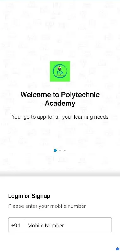 Polytechnic Academy Polytechnic Academy