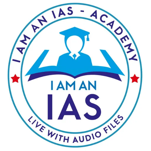 I Am an IAS Academy