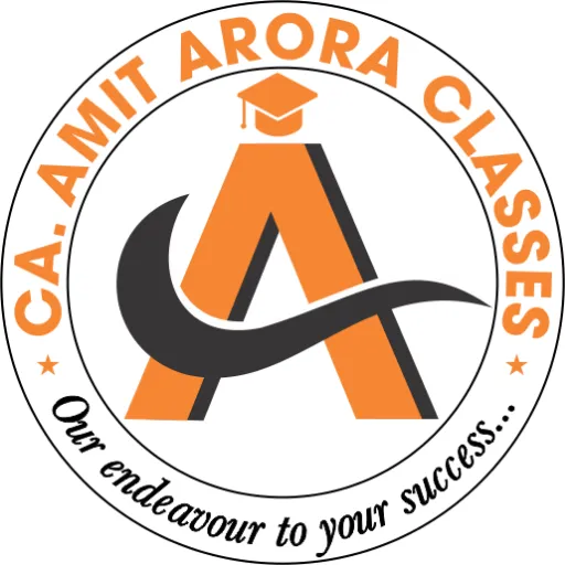 CA. AMIT ARORA Classes
