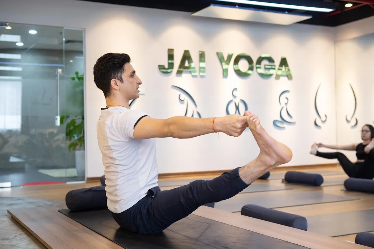 JAI YOGA JAI YOGA