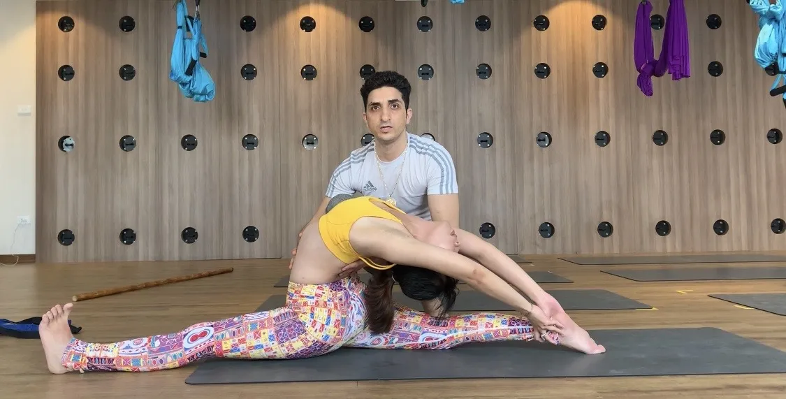 JAI YOGA JAI YOGA