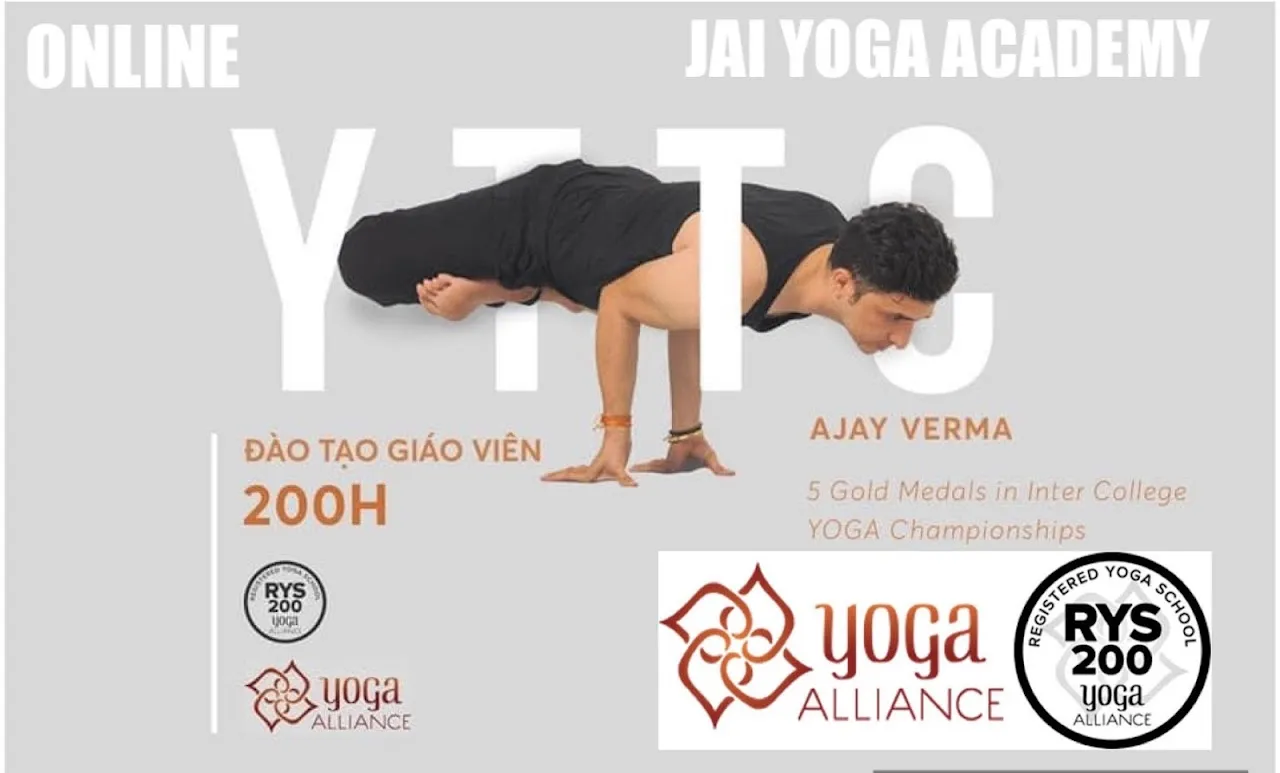 JAI YOGA JAI YOGA