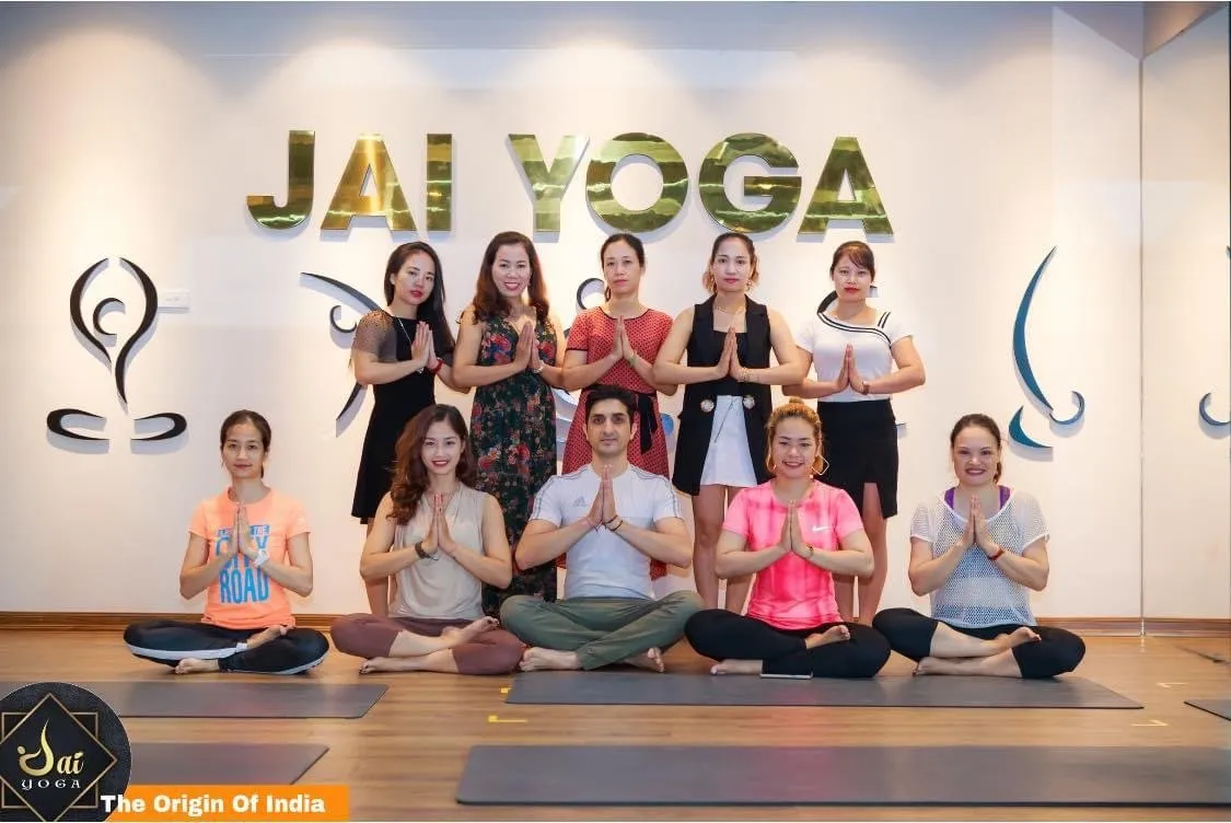 JAI YOGA JAI YOGA