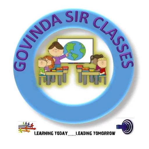 GOVINDA SIR CLASSES