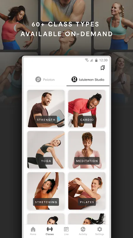 lululemon Studio lululemon Studio