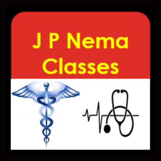 J P Nema Classes