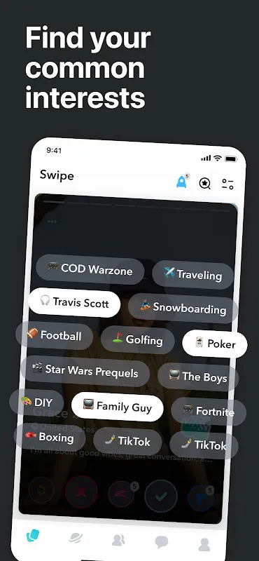 Wink - Friends & Dating App Wink - Friends & Dating App