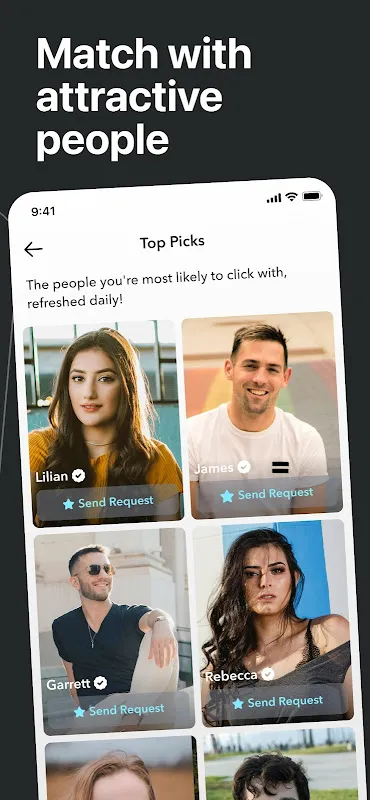 Wink - Friends & Dating App Wink - Friends & Dating App