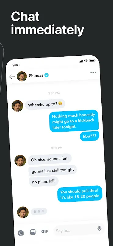 Wink - Friends & Dating App Wink - Friends & Dating App