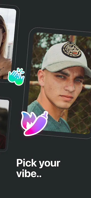 Wink - Friends & Dating App Wink - Friends & Dating App