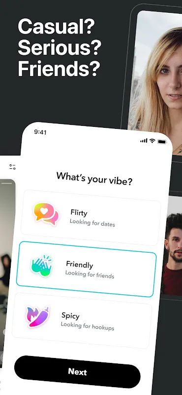 Wink - Friends & Dating App Wink - Friends & Dating App