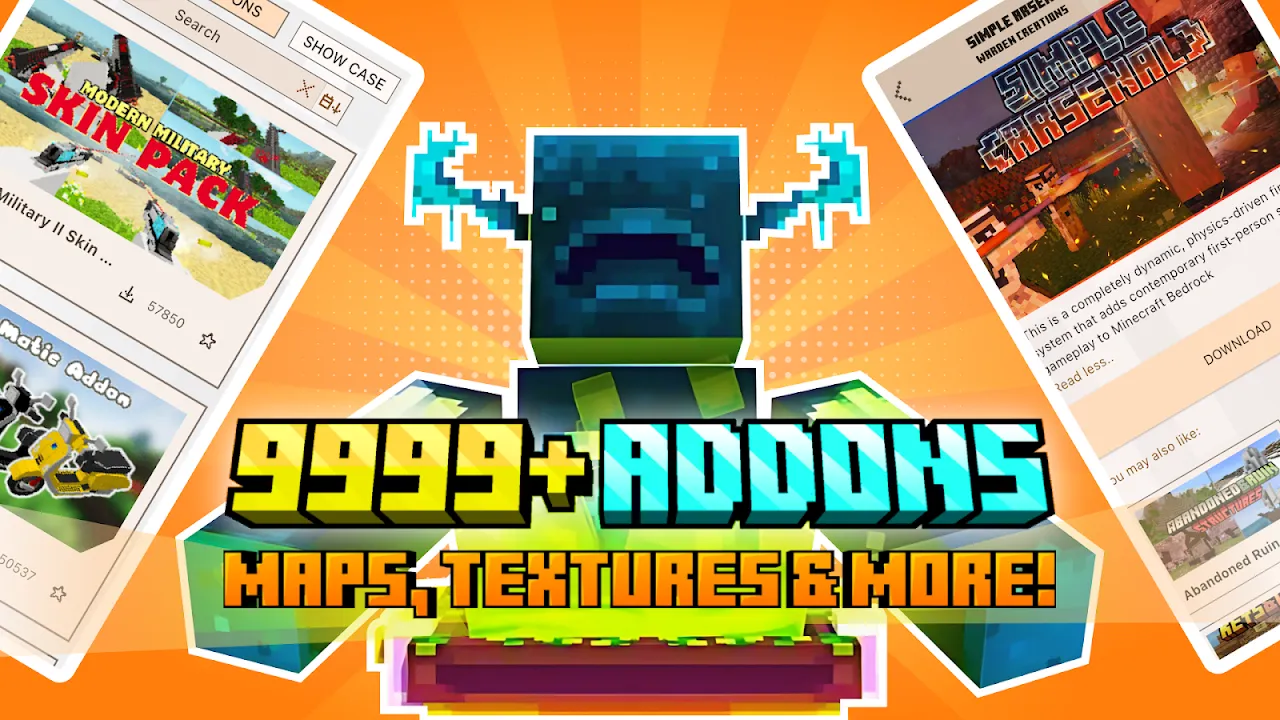 From Player to Creator: AddOns Maker Saga