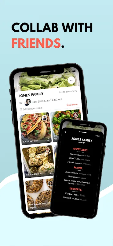 Pepper - Recipe Organizer Pepper - Recipe Organizer