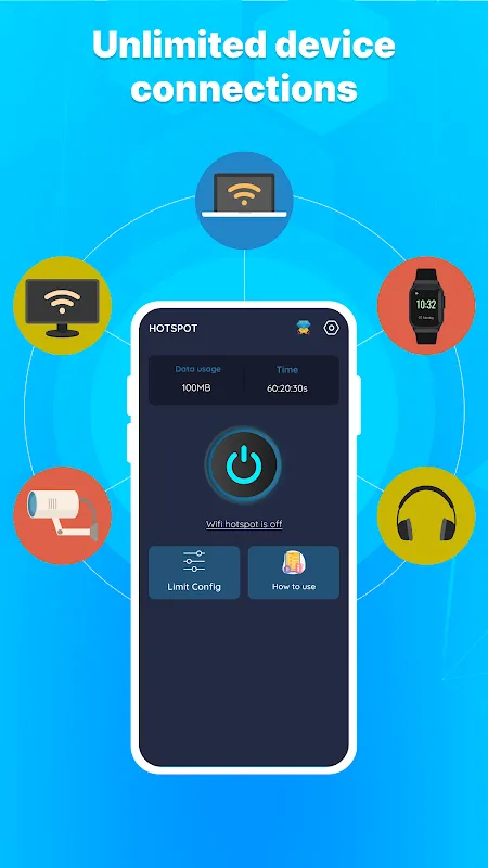 Wifi Hotspot - Mobile Hotspot Wifi Hotspot - Mobile Hotspot