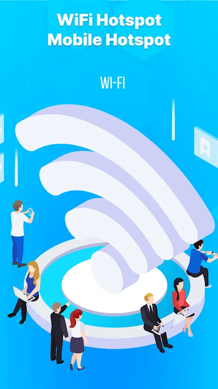 Wifi Hotspot - Mobile Hotspot Wifi Hotspot - Mobile Hotspot