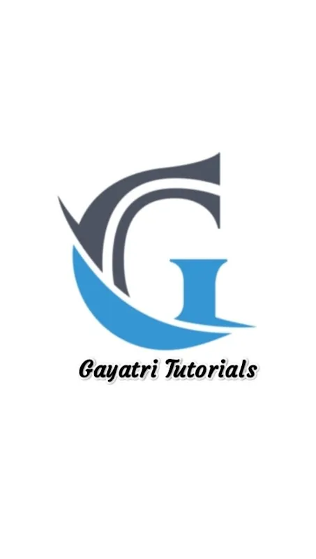Gayatri Tutorials Gayatri Tutorials